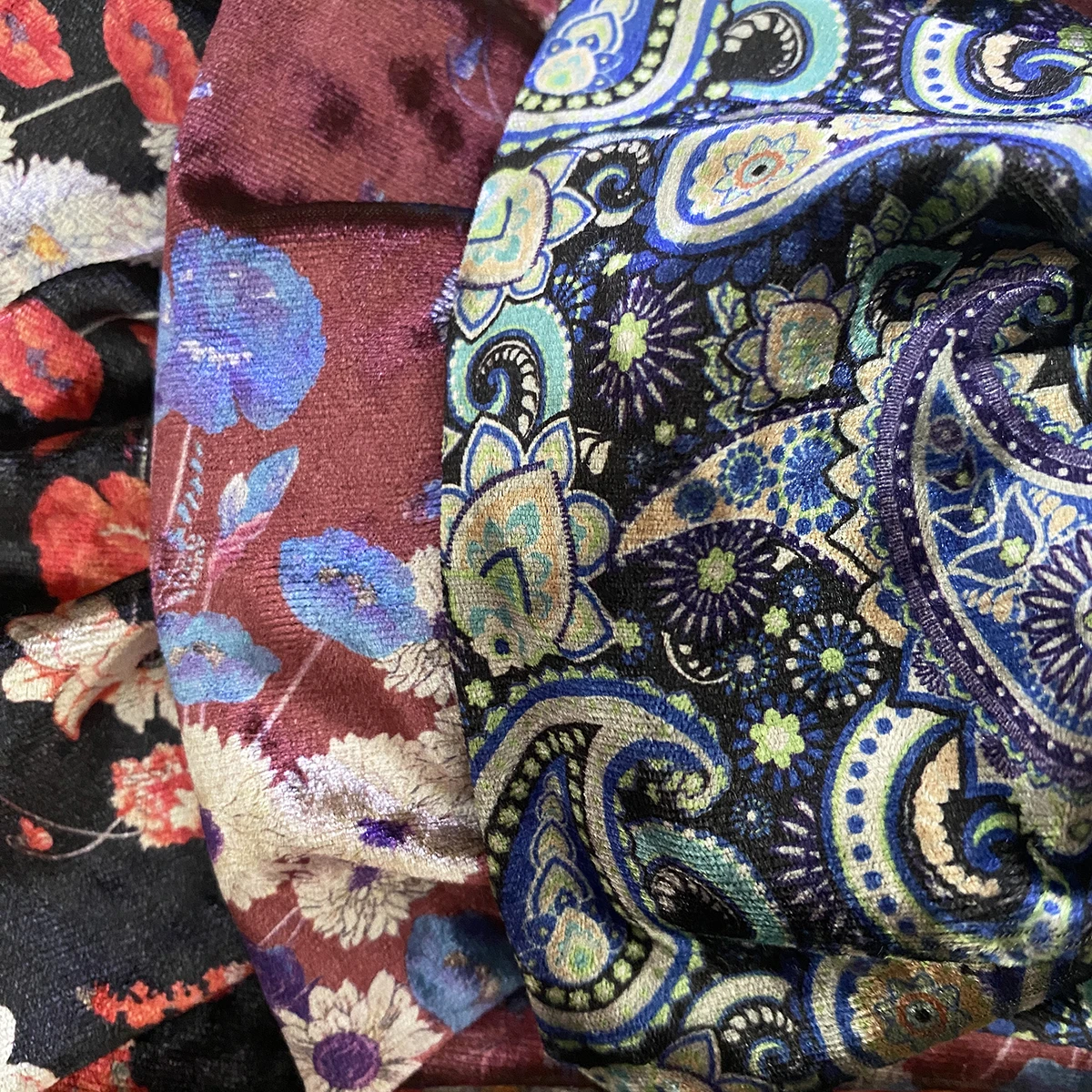 Рисунок 5 - Широкие повязки на голову