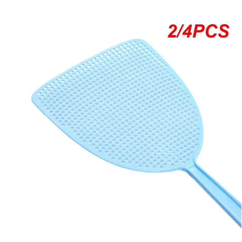 

2/4PCS Mosquito SwatterPlastic Pestle Witha Hatchet Home And Garden Portable Mosquito Tool Killer Fly Swatter Shoot Fly Pest