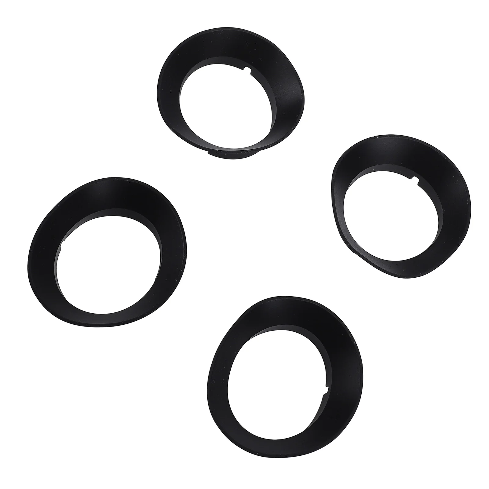 Description Picture 5 of item4Pcs Coffee Grinder Gasket Set Silicone Coffee Replacement Rings for Baratza Encore