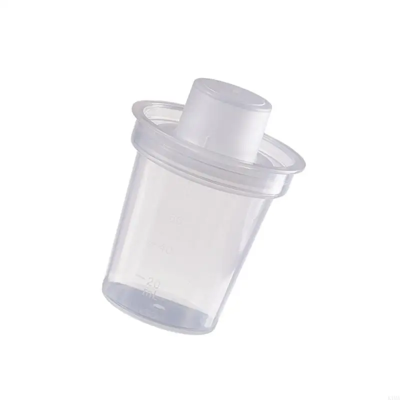 K1MA 휴대용 80ML 베이비 포뮬러 디스펜서 주최자 케이스 야외 및 여행용 밀크 파우더 컨테이너 포뮬러 보관 상자