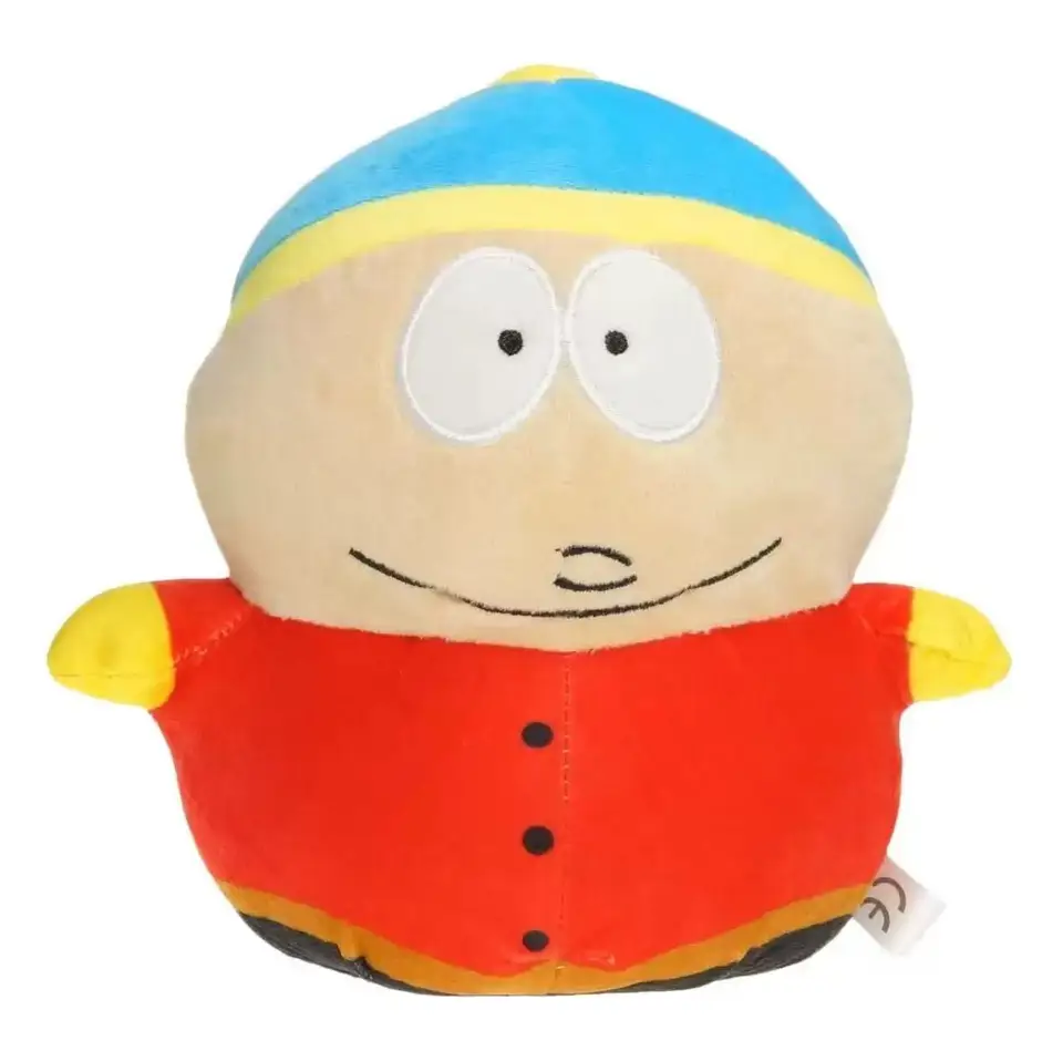 New 20cm SouthPark Toys Doll Stan Kyle Kenny Kawaii Cartoon Plush Dolls Baby Boy Girl Gifts For Children_voghion.com