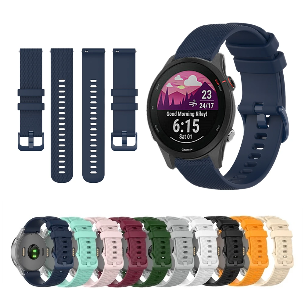 Bracelet Forerunner | Bracelet Garmin Forerunner 55 | Bracelet 255 - Smart Accessories - Aliexpress