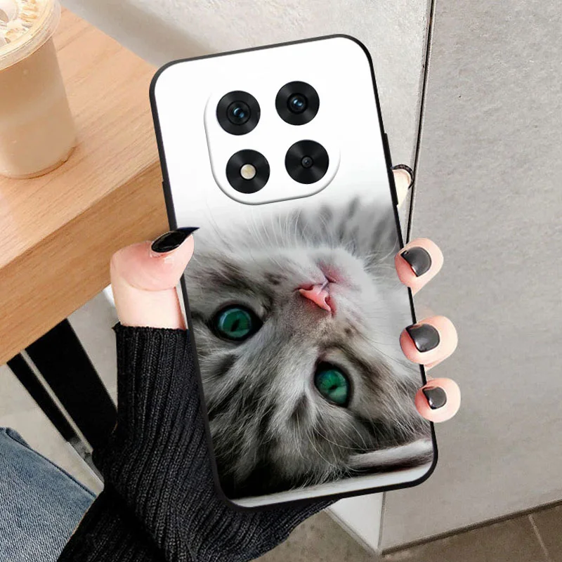Enhanced Soft Silicone TPU Back Cover - Global Edition
