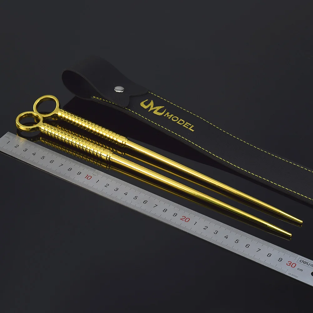 29cm SPY×FAMILY Anime Peripherals Weapon Model Yor Forger Sword Gifts Box Metal Kids Toy Sword Cosplay Gifts for Boys Decoration