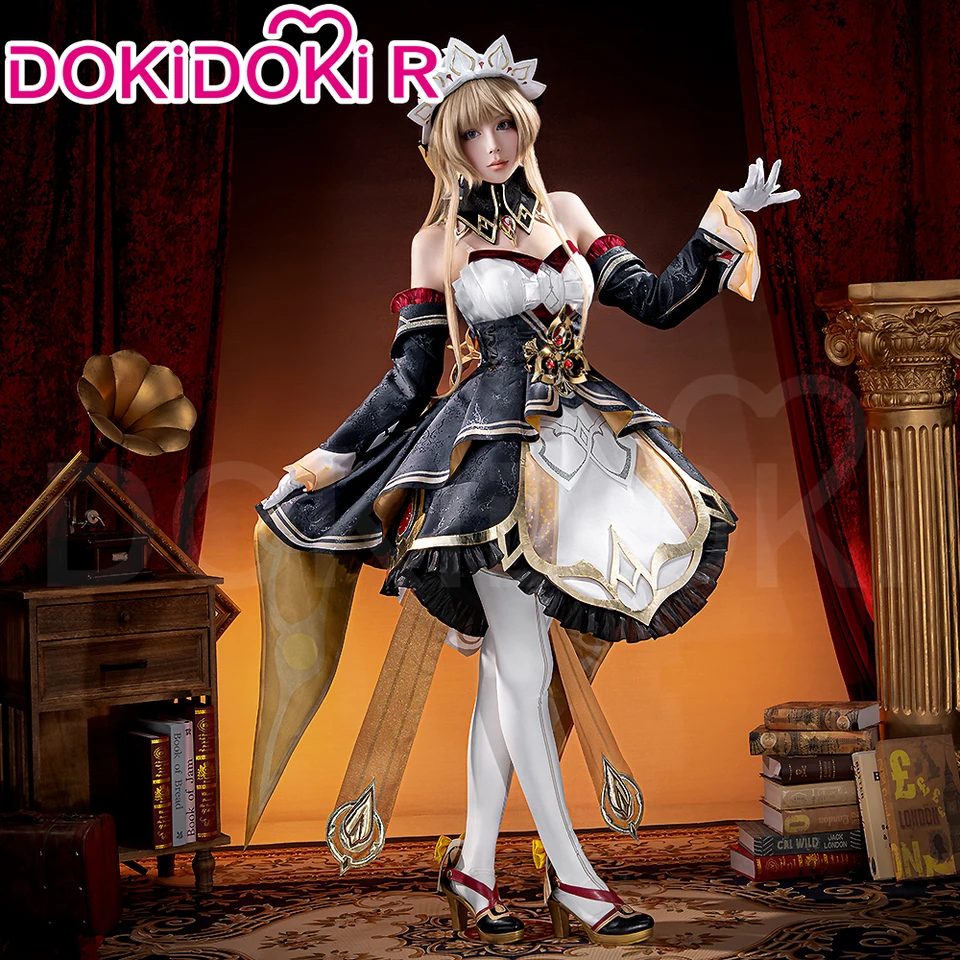 サンドローネ コスプレ衣装 ゲーム 原神【S-3XL】DokiDoki-R