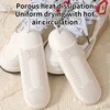 Portable UV Shoe Dryer Bactericidal Deodorant Home Shoe Dryer 360° Constant Temperature Drying Children Adult Shoes Dryer. 1