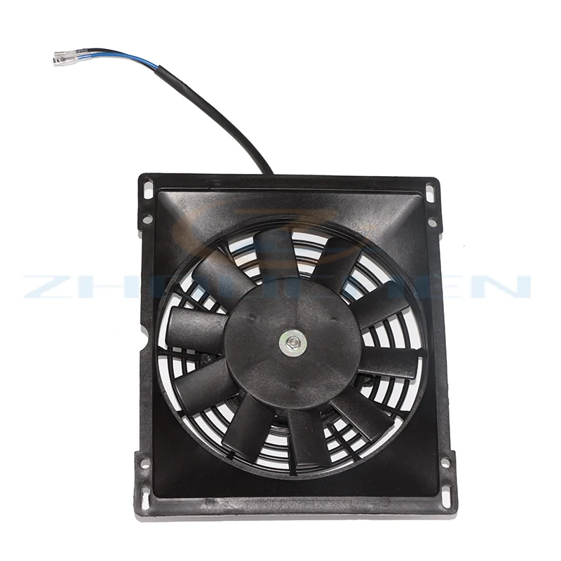 Water Cooler Radiator Cooling Fan Oil Cooler Engines Engine Parts