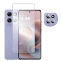 1 Glass and 1 Lens