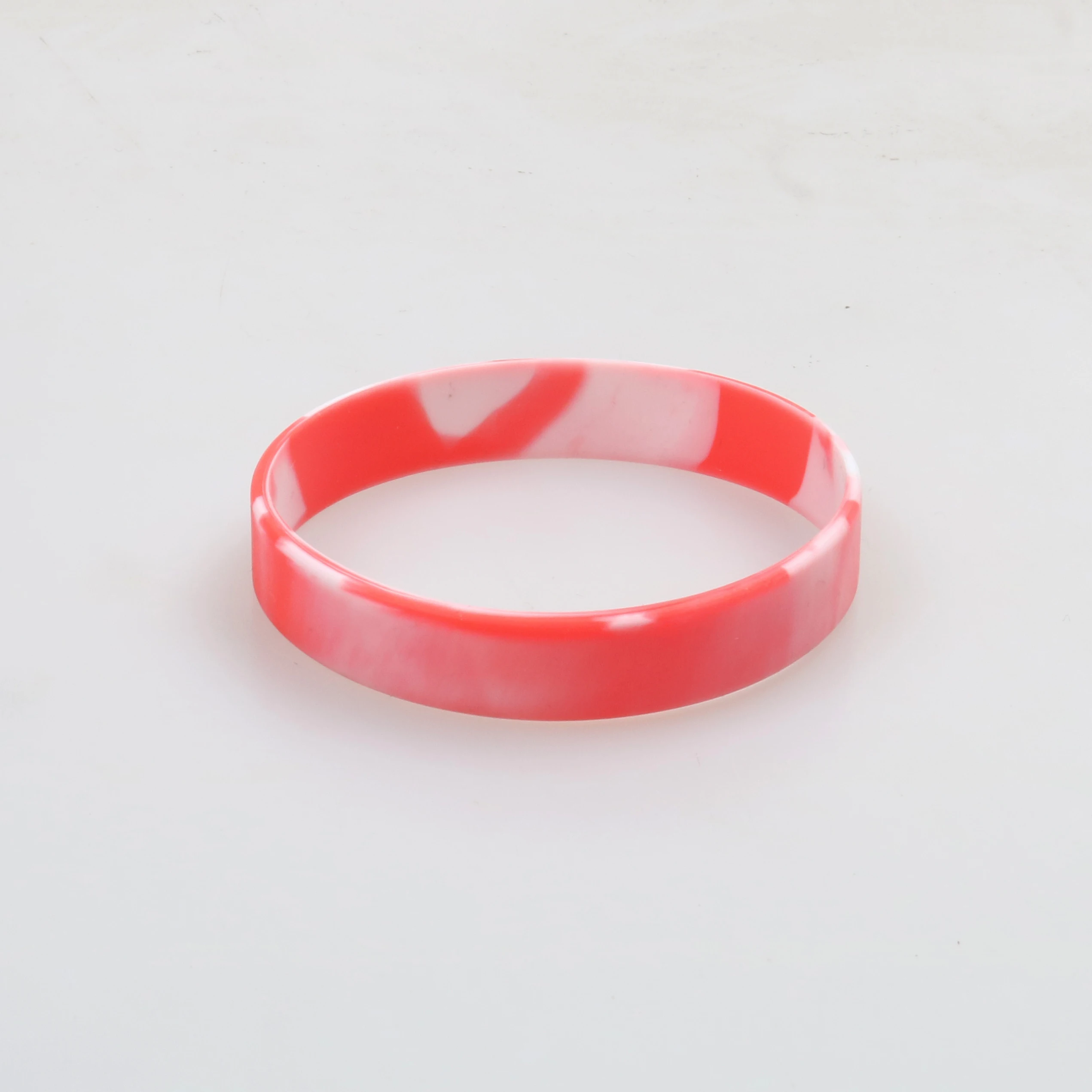 thumbnail image 1 of 1 pulsera de silicona personalizada de varios colores con grabado en relieve, pulseras con identificación SOS grabadas para niños perdidos, 1 of 5