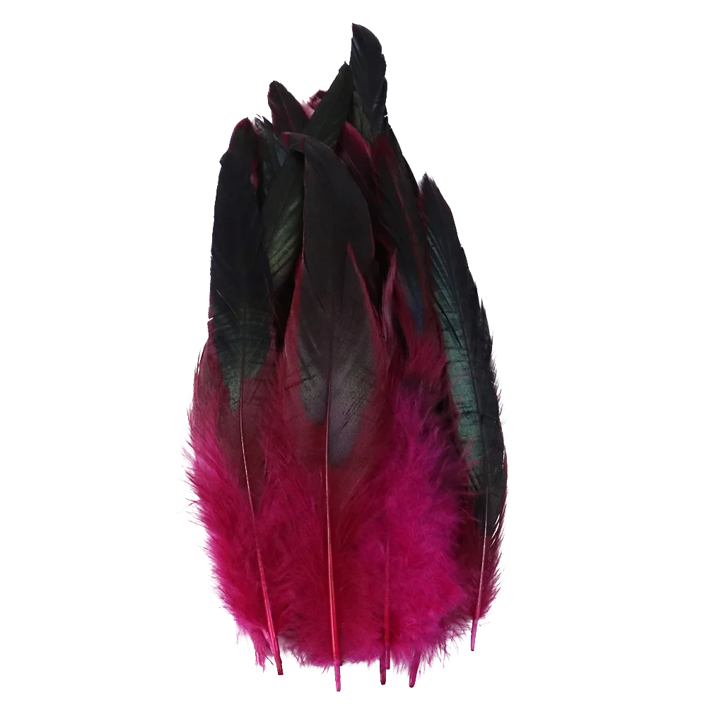 Natural Pheasant Feather Craft Set - 50PCS Decorative Plumes for DIY and Jewelry Projects