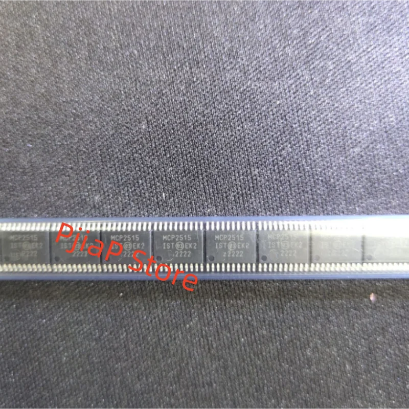 

5 шт. MCP2515-I/ST MCP2515 TSSOP20 высокоскоростной CAN трансивер новые оригинальные чипы ic
