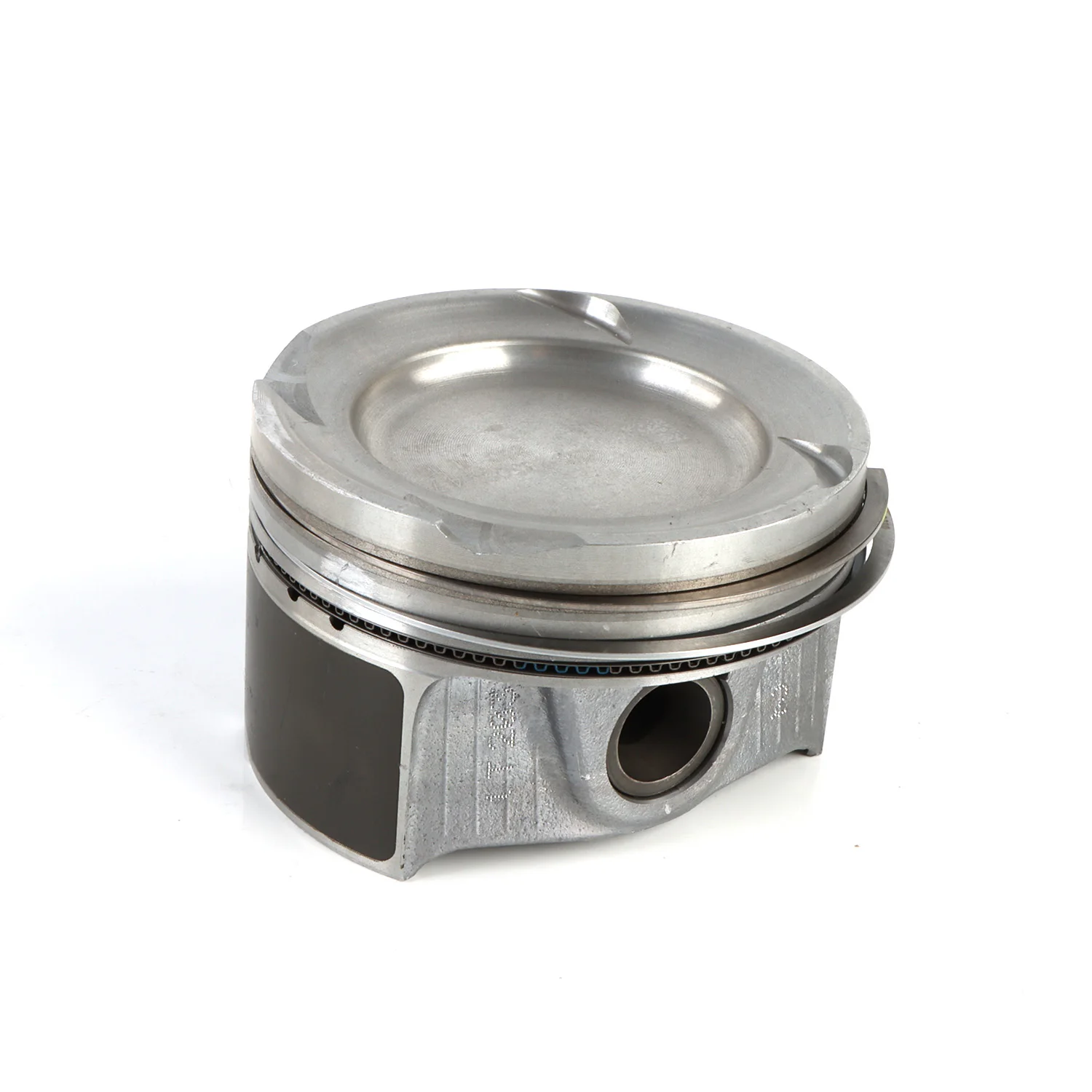 4pcs New Pistons Rings Set Fits for Mercedes-Benz CLA35 AMG M260 2.0L