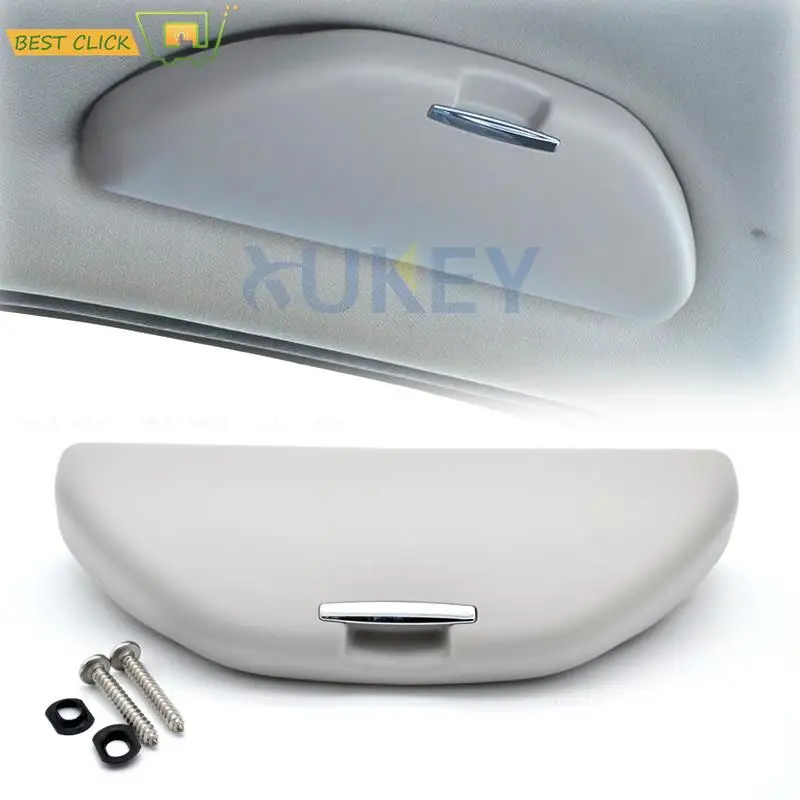 Auto Occhiali Da Sole Sunglass Box Per Vw Polo 9 N3 Golf 4 Mk4 Jetta Touran Bora Seat Leon T4 Toledo Occhiali Da Sole Case Holder Storage