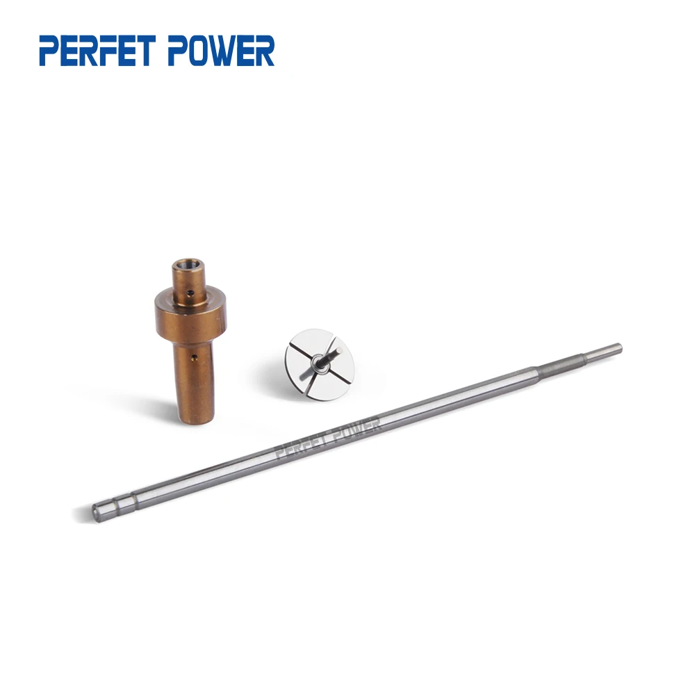 F00VC01517, F 00V C01 517 Control Valve for Fuel Injector F00VC01502, F00VC01507, F00VC01522, Valve Stem:123.03mm