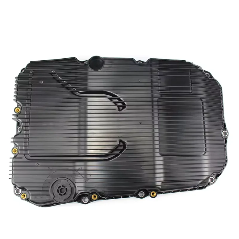 Automatic Transmission Oil Pan 7252703707 for Mercedes Benz W213 E200 E220 E300 E350 E400 X253 GLC200 GLC260 GLC300 M274