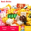 Bulk Big Particle Building Block Accessories Animal House DIY Assembled Bricks Children 3-6 Years Old Educational Toys And Gifts 2