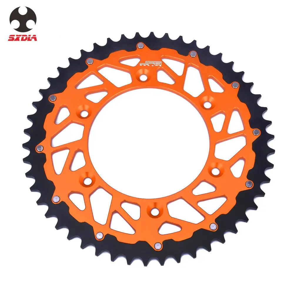 

Мотоцикл 120L Передняя Задняя цепная Звездочка для KTM EXC EXC-F SX SX-F XC XC-F шесть дней TPI 125 250 300 350 450 500 530 1998-2015