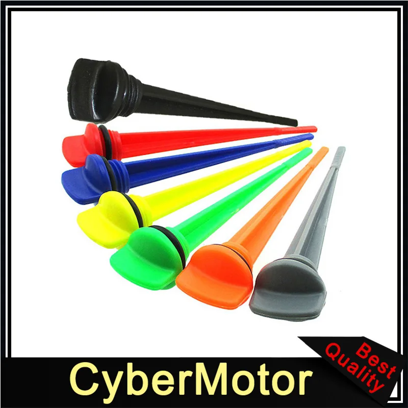 Asta Di Livello Olio Per Motore Lifan E YX 125cc-250cc - Blu - Per Pit Bike, Dirt Bike, ATV - Stomp, YCF, SSR - 4