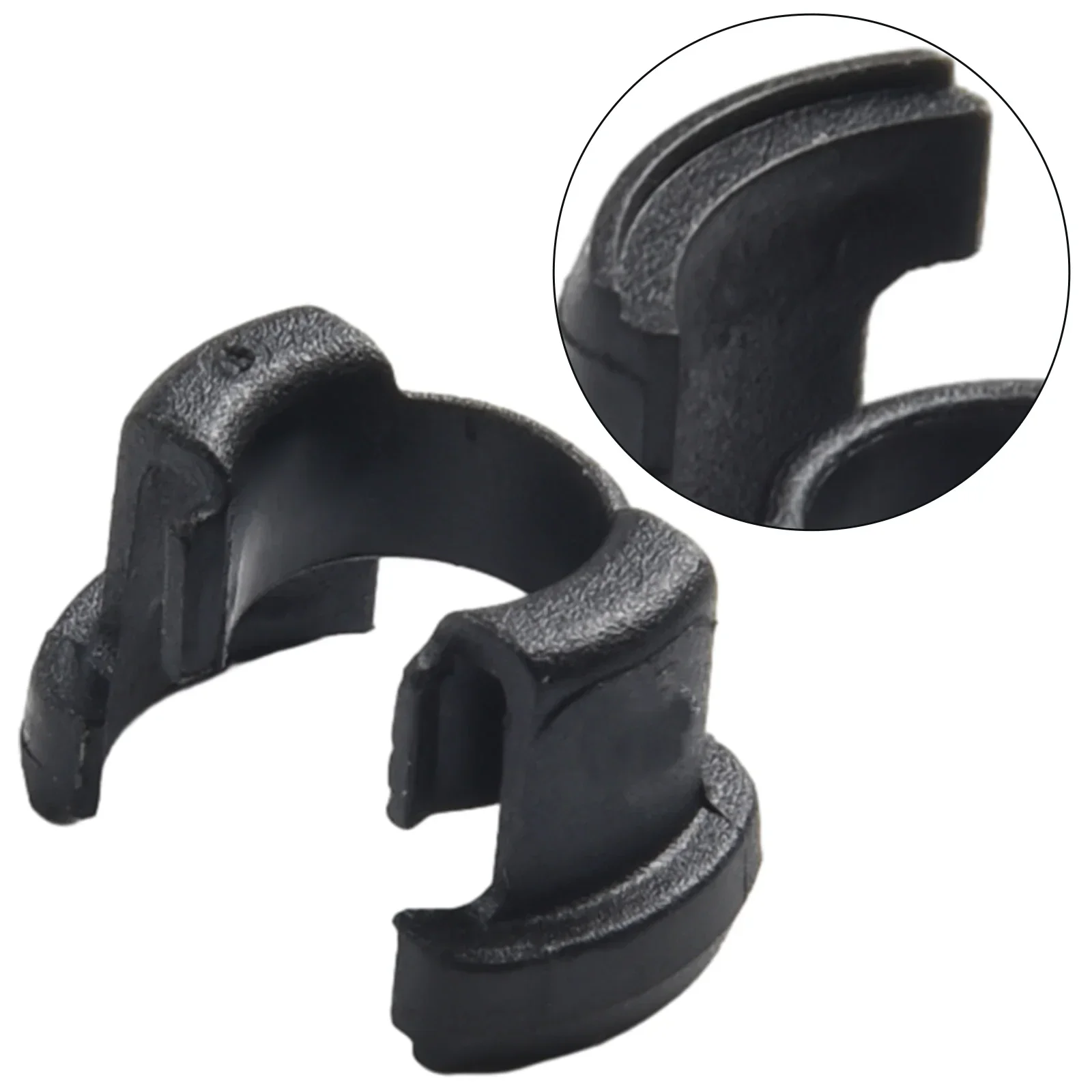A/C Condensor Hard Line Lock Clamp Clip Car Interior A/c Duct Clip And Seal Rings For Toyota-22 3pcs/ Set 88718-1E150