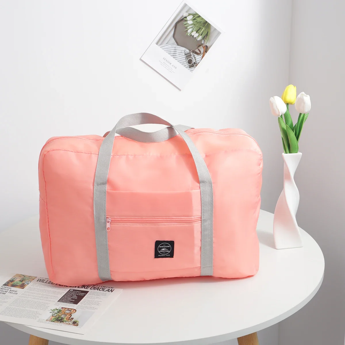 Folding Travel Luggage Bag 1