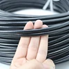 Thick 5mm/6mm Gym Cable Steel Wire Rope Fitness Equipment Accessories For Home Gym Pulley Machine Pull Down Replacement Parts 4