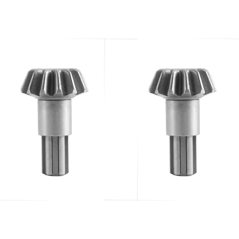 【세련된 디자인】 ARRMA 1/10 화강암 1/8 KRATON용 금속 강철 13T 메인 입력 기어 2개