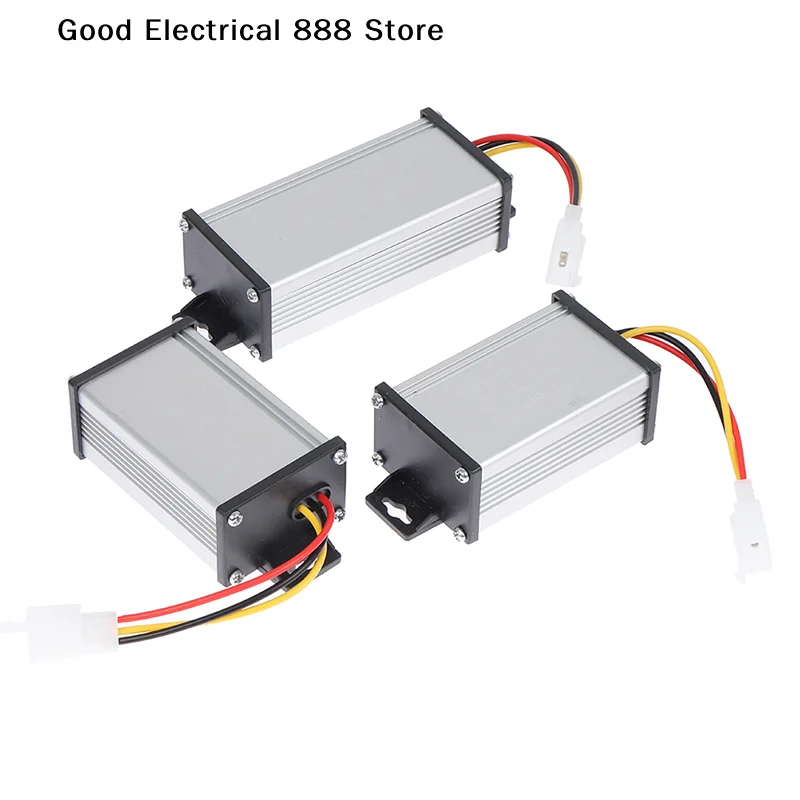 【GE】1pcs 변압기 DC 36V 48V 60V 72V 96V 12V 10A 20A 100W 전기 자전거 변환기 고품질