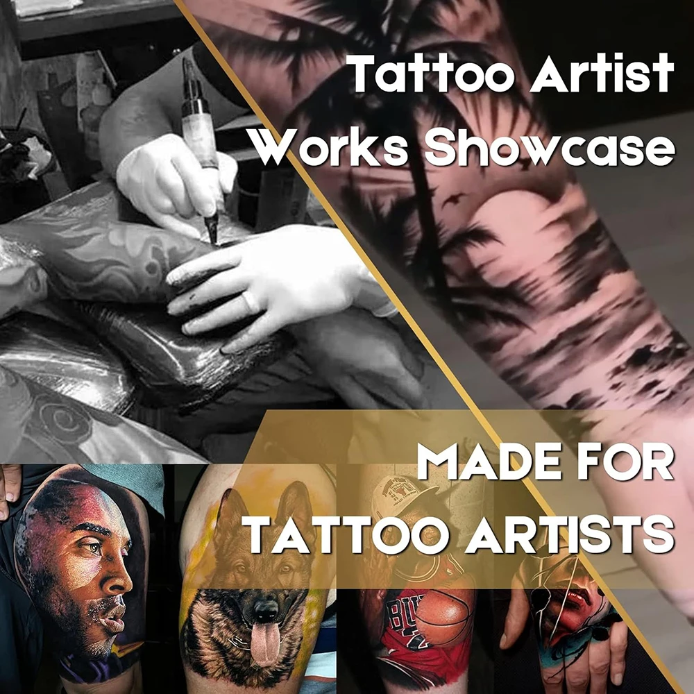 20/10/5 Stück Tattoo-Nadelmodule Professionelle Einweg-Sterilisierte RL RS RM M1 Tattoonadeln für Tattoomaschinen-Stifte – Detail 15