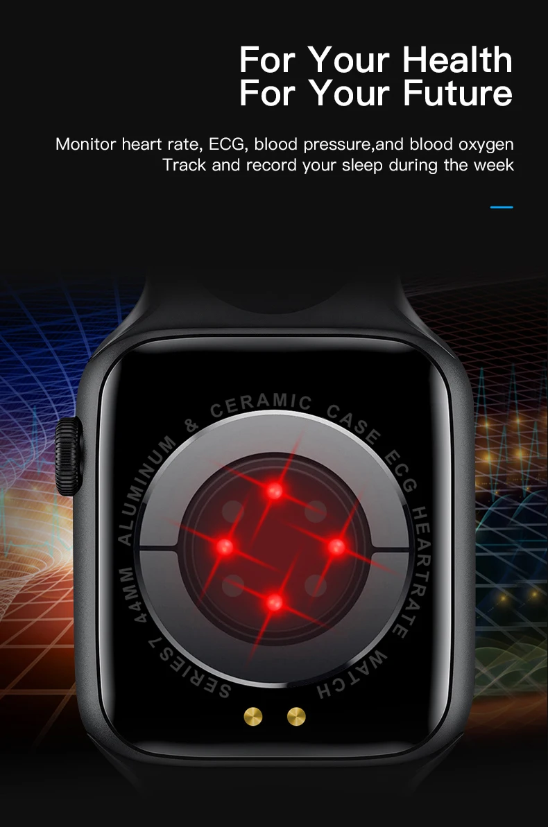 2022 NEW Smartwatch Bluetooth Calls Smart Watch For Men Women Sport Fitness Bracelet Custom Watch Face Sleep Heart Rate Monitor
