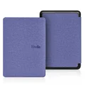 Purple cloth