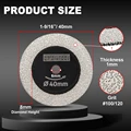 1pc 40mm