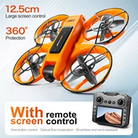NEW S156 RC Drone 2.4G 5G WIFI Professional 8K Aerial Photography Remote Control Aircraft HD Dual Camera Quadcopter Boy Toy Gift 4