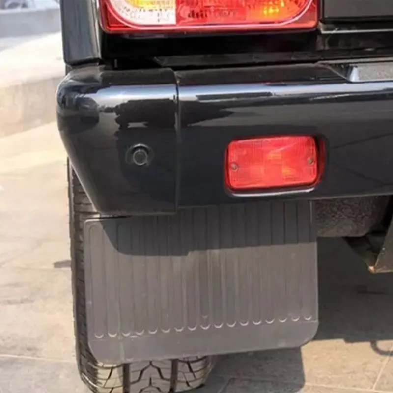 메르세데스 G 클래스 W460 W461 W463 G350 G500 G55 G63용 자동차 머드가드 머드 플랩 앞뒤 펜더 스플래시 가드 자동차 외부 부품