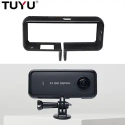 Insta 360 X3 ONE X2 Precise Hole Full Protective Cage Camera Housing Case Frame for Insta360 ONE X2 X3 Panoramic Camera