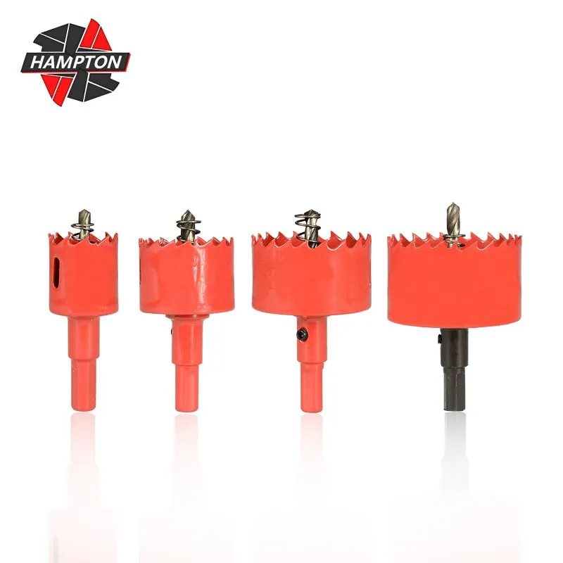 HamptonBiMetalWoodHoleSawsBit14125mmWoodCutterDrillBits