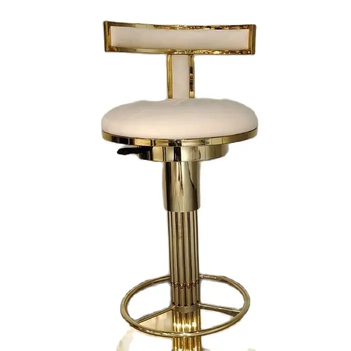 

Металлические Бархатные стулья для кухни и ресторана, наборы обеденных стульев, золотые роскошные бархатные шарнирные стулья, высокие стулья, современные стулья для KStools