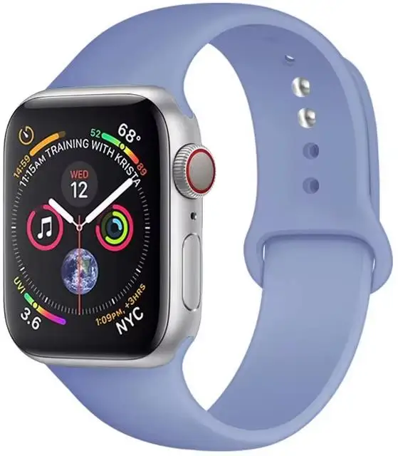 Silicone Strap Bracelet