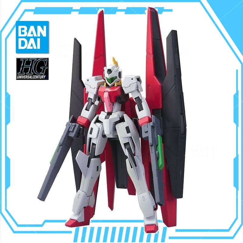 

BANDAI Anime HG 1/144 GNR-101A GN ARCHER GUNDMA New Mobile Report Gundam Assembly Plastic Model Kit Action Toys Figures Gift