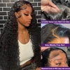 40 Inch Deep Wave 13x4 13x6 360 Hd Transparent Lace Front Wigs For Women Water Wave Lace Frontal Hair Wigs Curly Human Hair Wigs 2