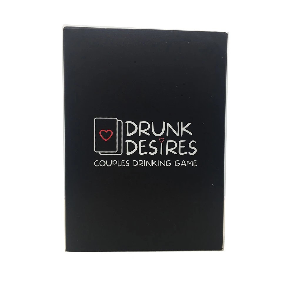 Desire Deck - Erotic Card Game for Couples by Desire Technologies