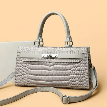 حقيبة حمل عصرية ذات سعة كبيرة للركاب، محفظة كروس أ...