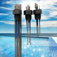 4.5-18KW Sauna Accessories Steam Bath Generator Heater Wet Steamer ST Water Level Probe 1