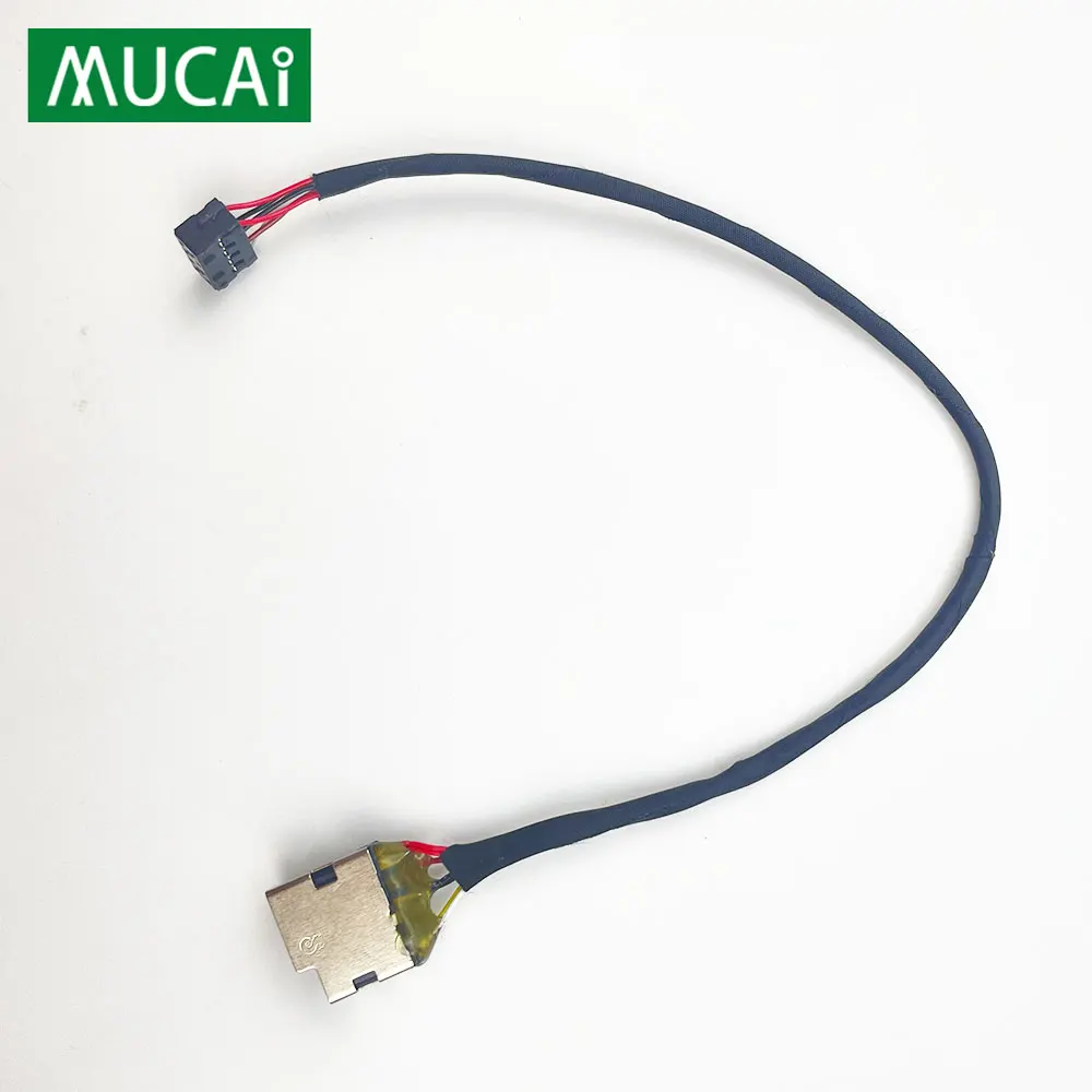 

Разъем питания постоянного тока с кабелем для HP TPN-Q117 14-E 14-R 14-r046TU 14-G