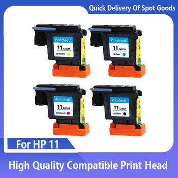 Testina di stampa C4810A C4811A C4812A C4813A per stampanti HP Designjet 500 800 510 100 110 111 120 1000 1100 1200 2600