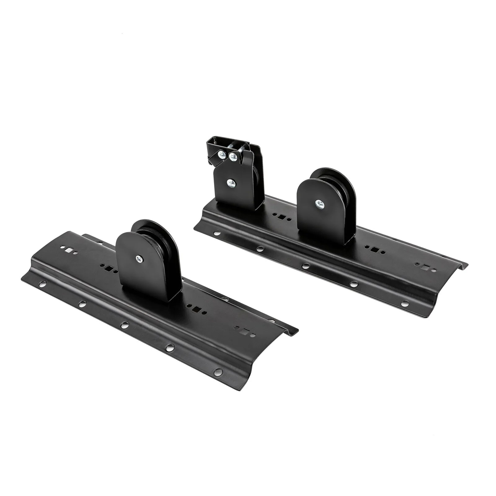 Fahrrad-Deckenlift für die Garage, 132 LBS Tragkraft, Seilzugsystem zur Fahrradaufbewahrung – Detail 8