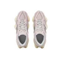 New Balance NB 9060 : baskets basses décontractées respirantes, confortables et polyvalentes en rose et gris U9060HSP 6