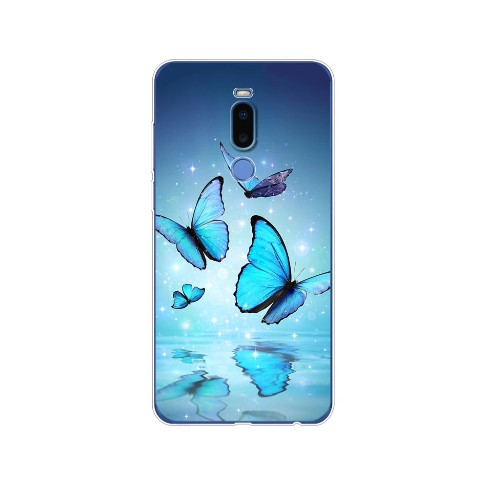 best meizu phone case design For Meizu X8 Case Silicon Soft TPU Phone Case Painting Funda for Meizu X 8 Cover MeizuX8 Coque Bumper best meizu phone cases Cases For Meizu