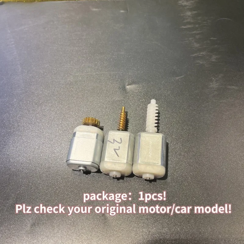 

For Renault Kangoo Climber Concept Centre Door Lock ACTUATOR 12 DC Micro Carbon Brush Motor