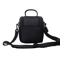 Camera Case Bag for Canon EOS R100 R50 R10 R8 R7 R6 Camera Bag Travel DSLR Camera Shoulder Bag for Nikon Sony ZV DSC-RX Series 3