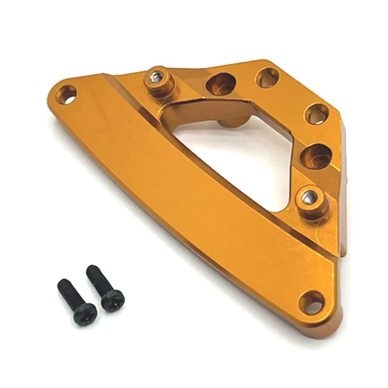 AIAI For 1/14 14301 14302 14303 RC Car Upgrade Parts Front Shell Column Fixed Kit